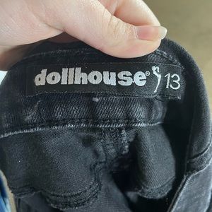 OVERALLS 3 YEARS OLD WORN ALOT BUT IN GREAT CONDITION SUPER STRETCHY
